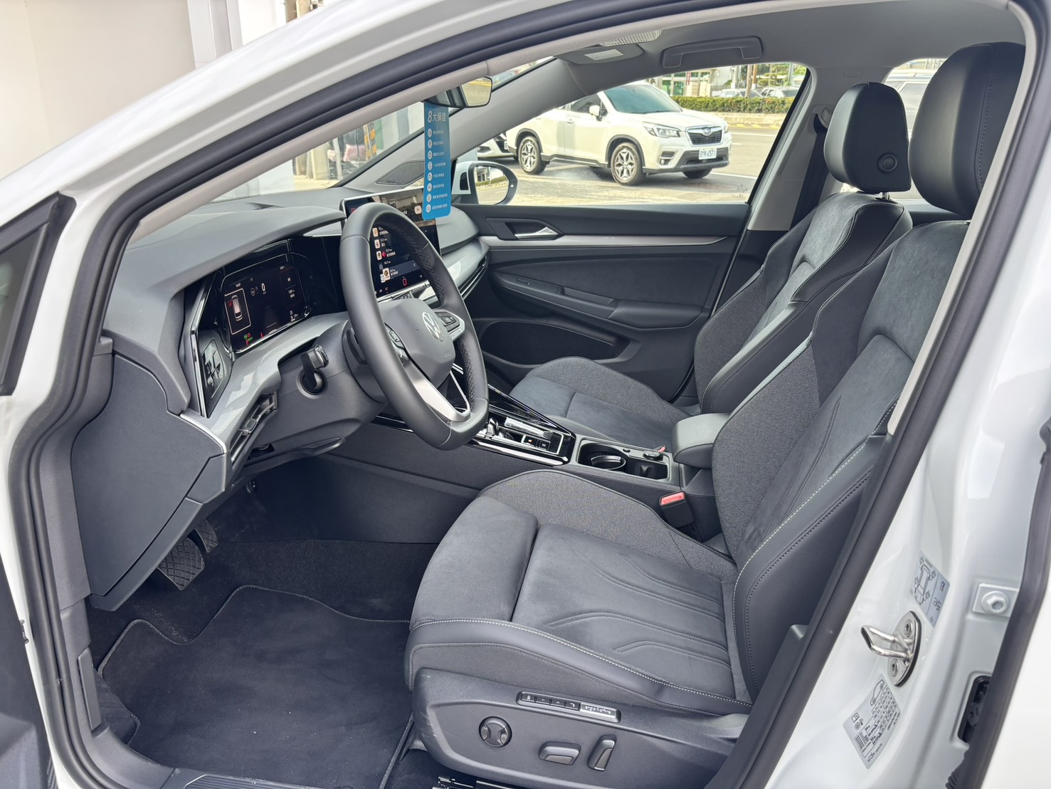 Golf Variant 280 eTSI Style