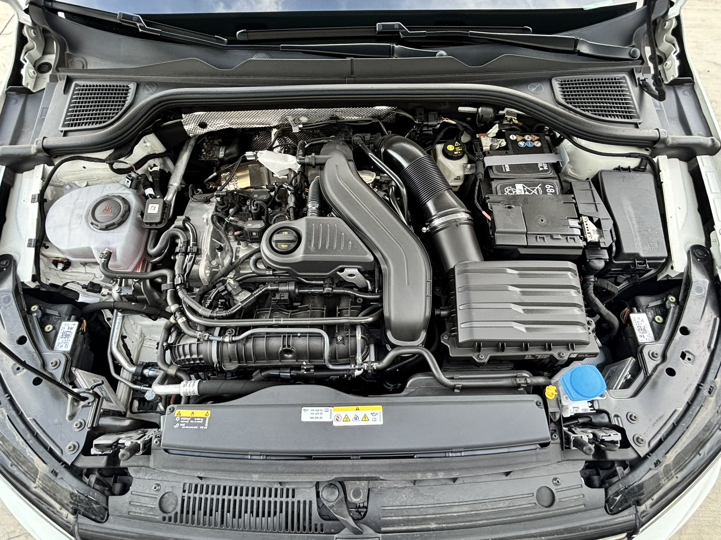 Golf Variant 280 eTSI Style