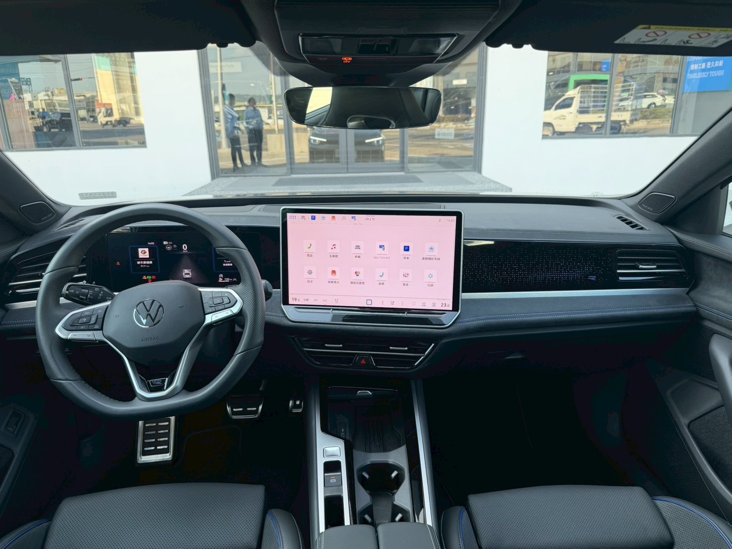 Passat 330 TSI R-Line