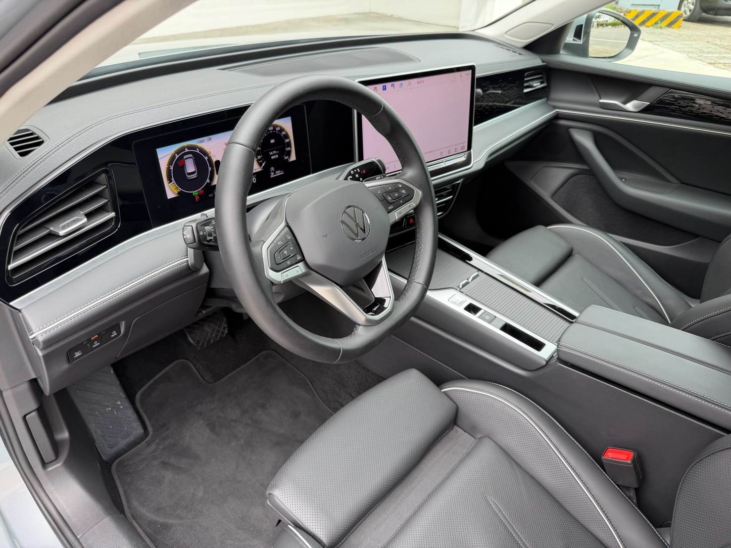 Passat Variant 330 TSI Elegance