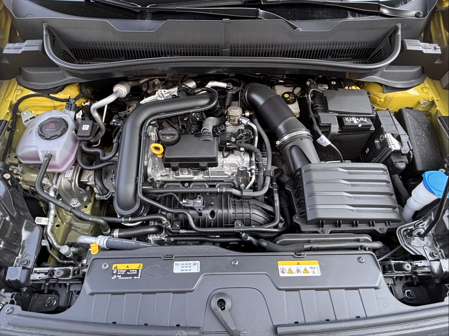 T-Cross 230 TSI Style Design