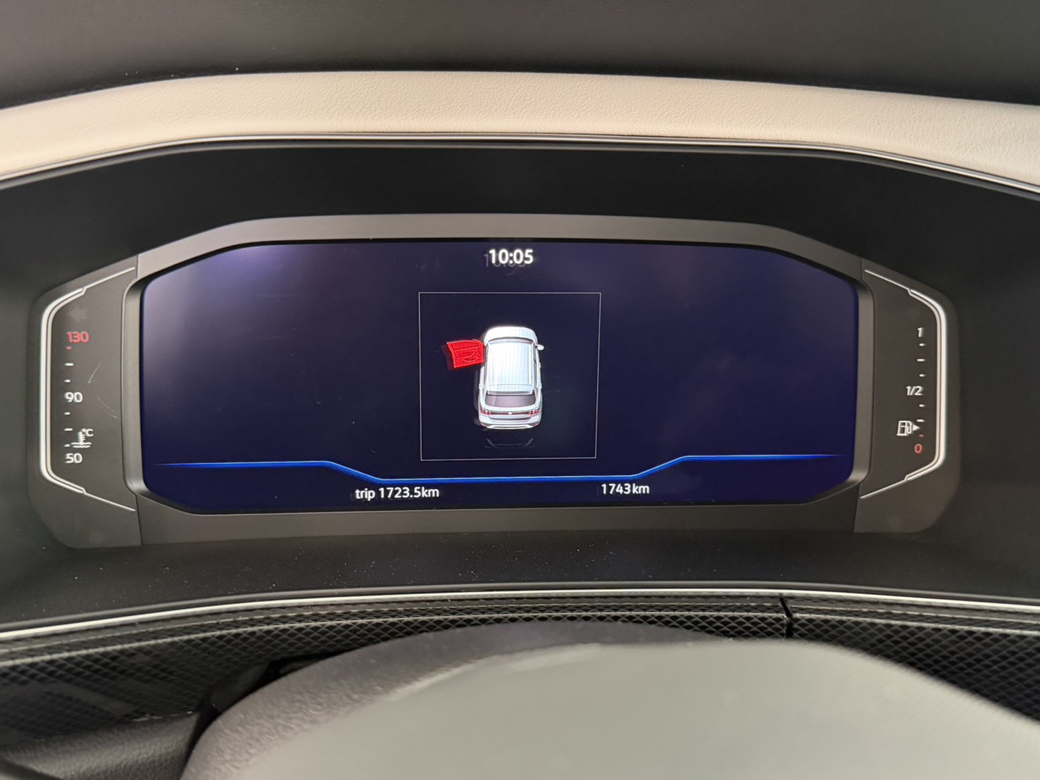 T-Cross 230 TSI Style Design