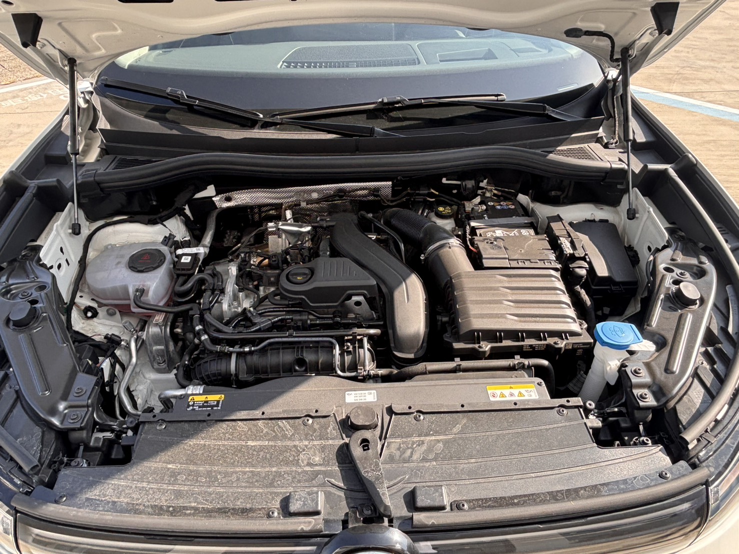 Tiguan 280 TSI Elegance Premium