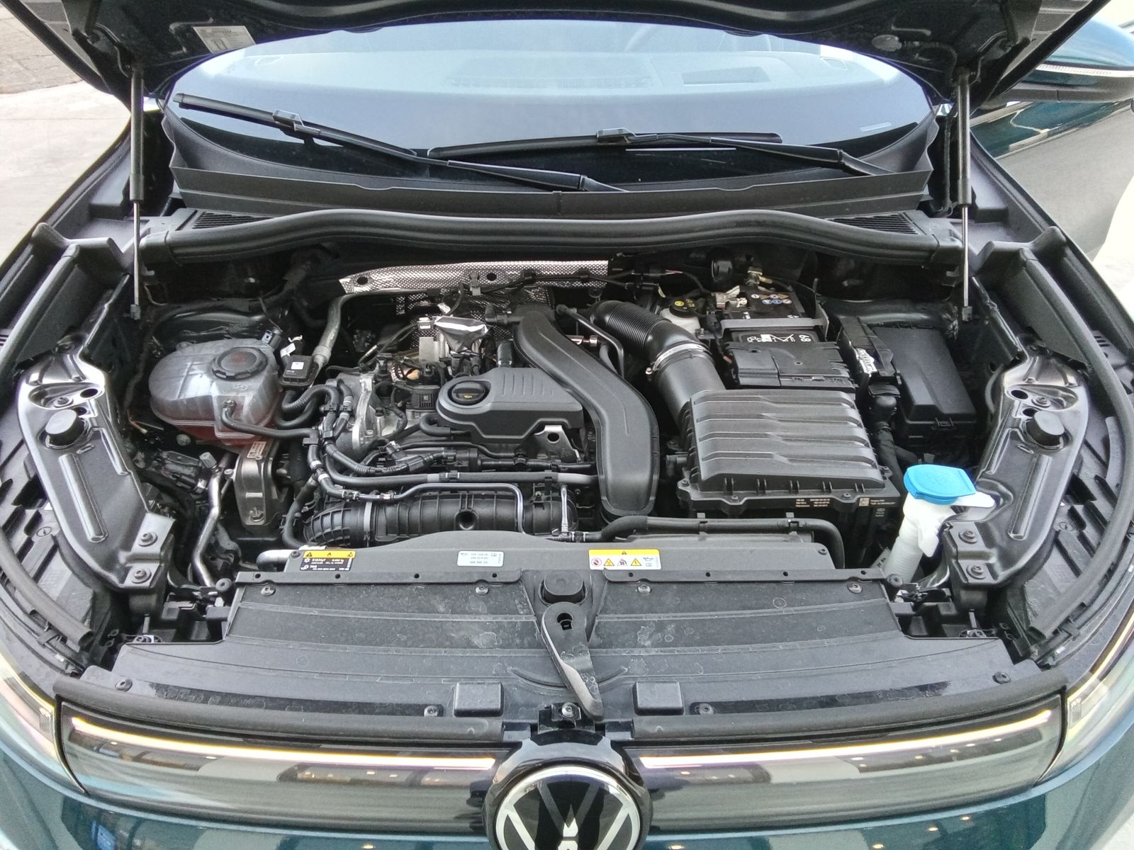 Tiguan 280 TSI Elegance Premium