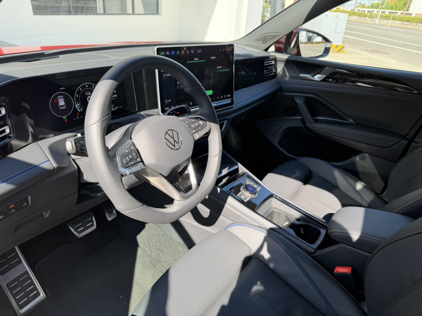 Tiguan 430 TSI R-Line Performance