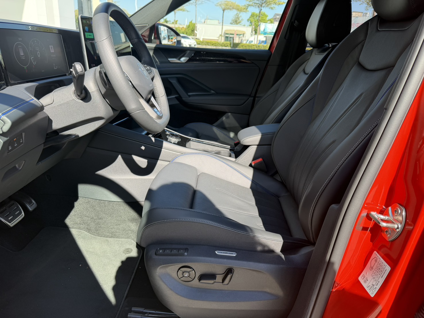 Tiguan 430 TSI R-Line Performance