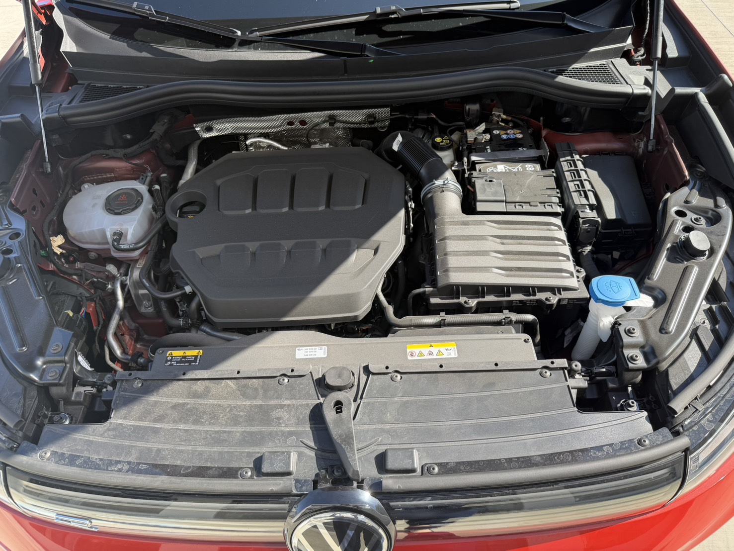 Tiguan 430 TSI R-Line Performance