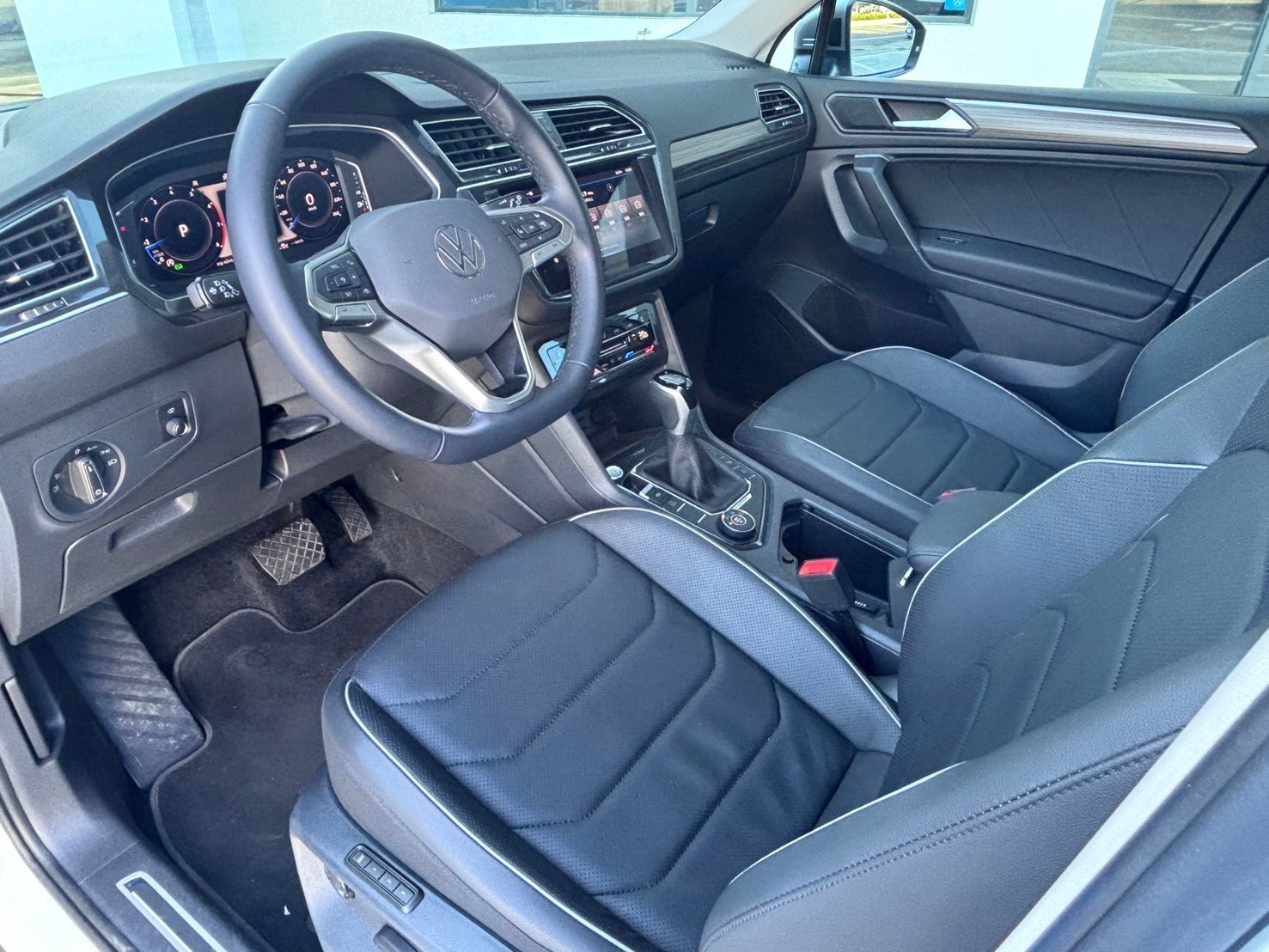 Tiguan Allspace 330 TSI Elegance Premium