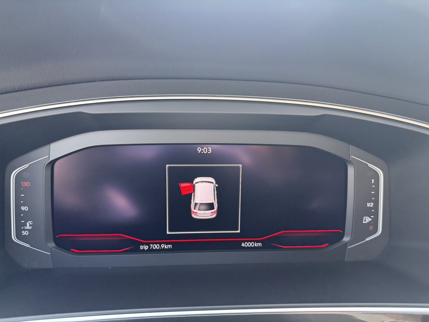 Tiguan 380 TSI R-Line Performance