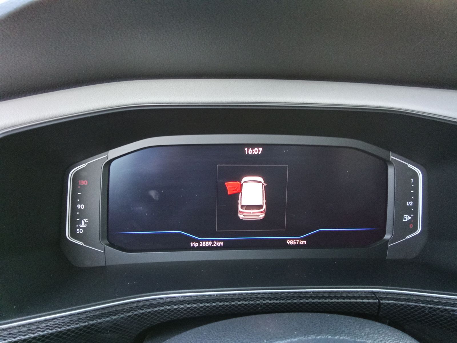 T-Cross 230 TSI Style Design