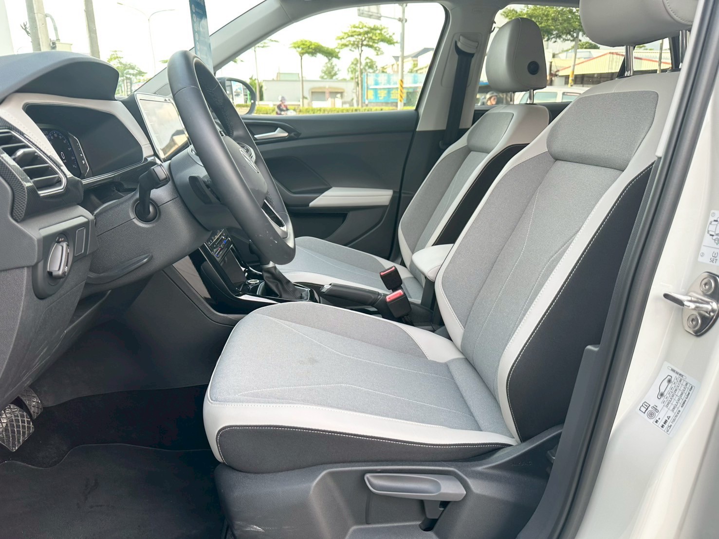 T-Cross 230 TSI Style Design