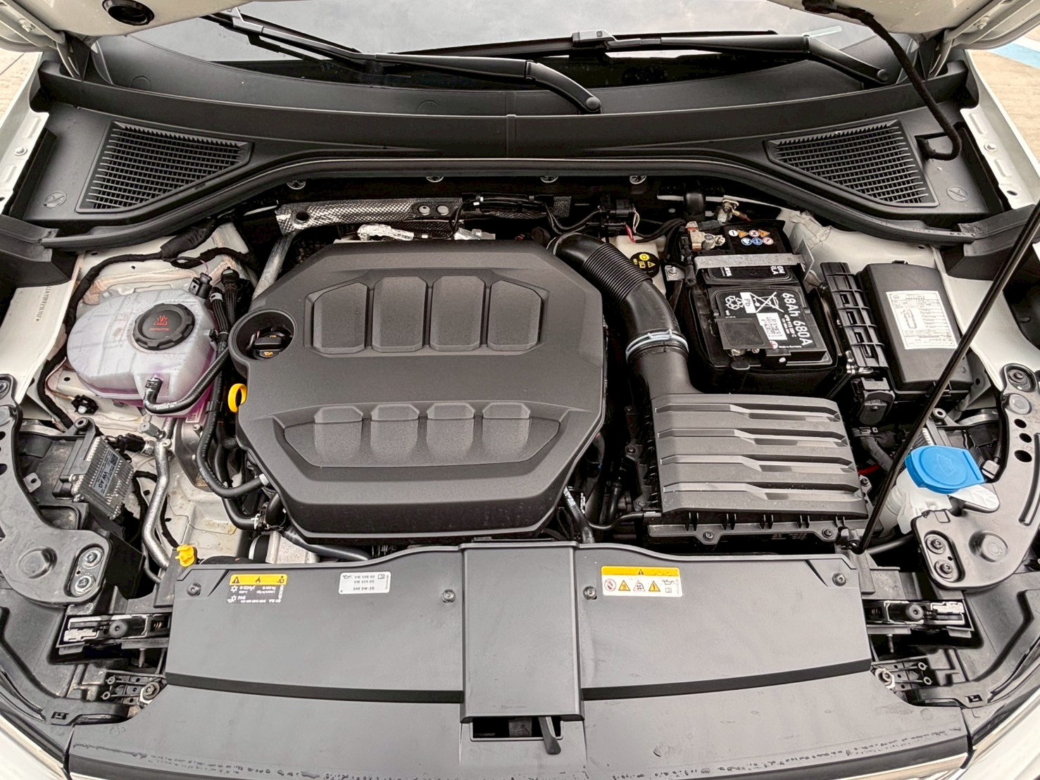 T-ROC 330 TSI R-Line Performance