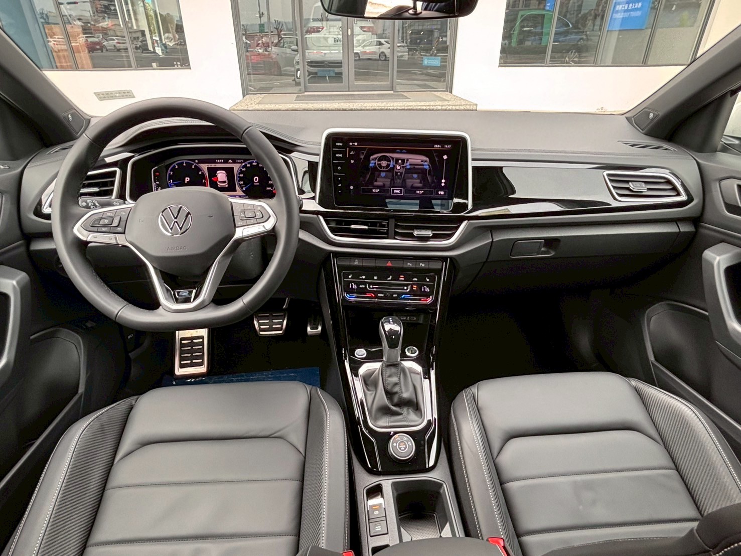 T-ROC 330 TSI R-Line Performance