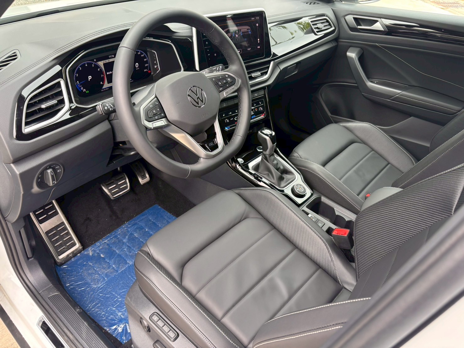 T-ROC 330 TSI R-Line Performance