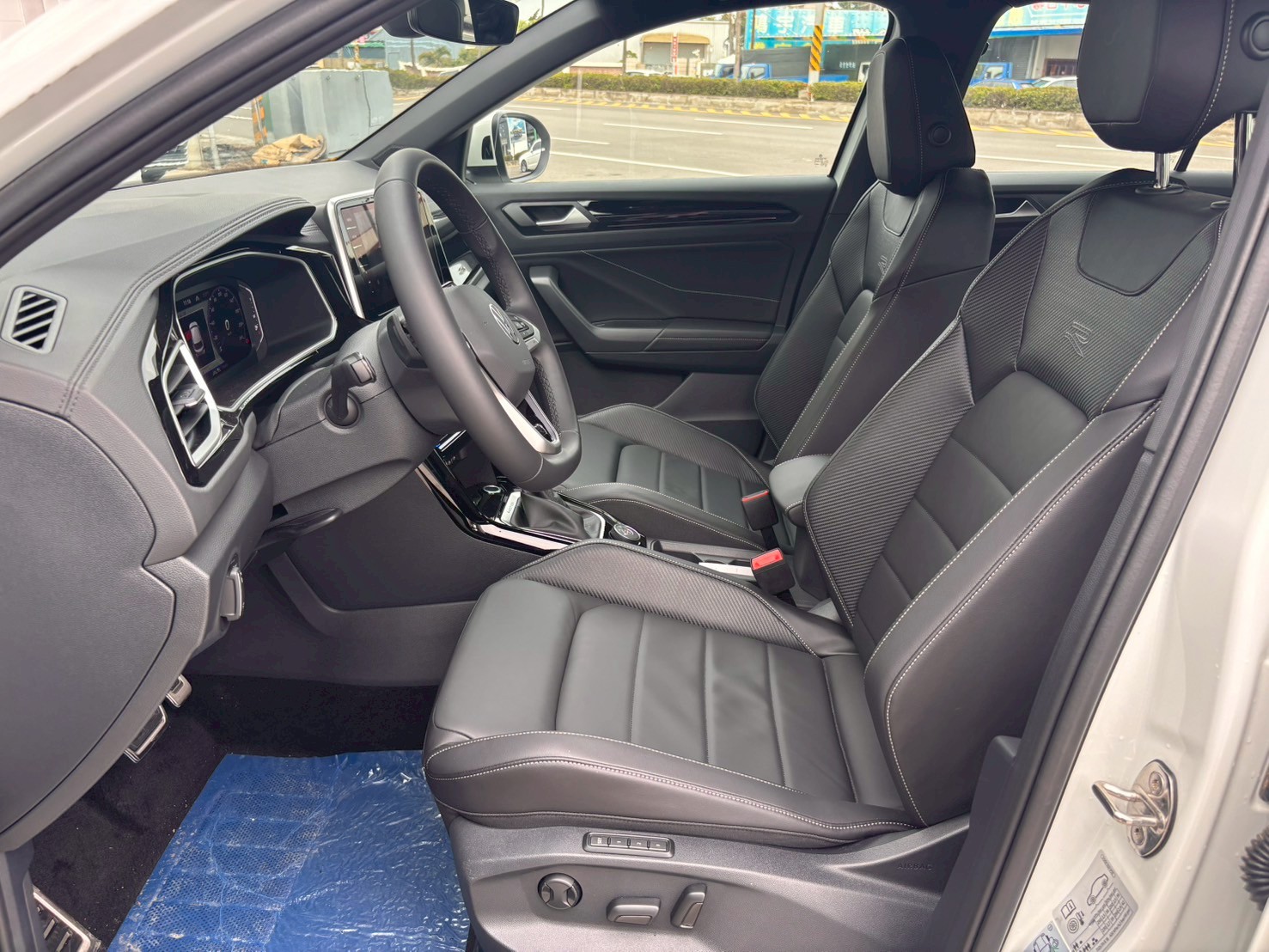 T-ROC 330 TSI R-Line Performance