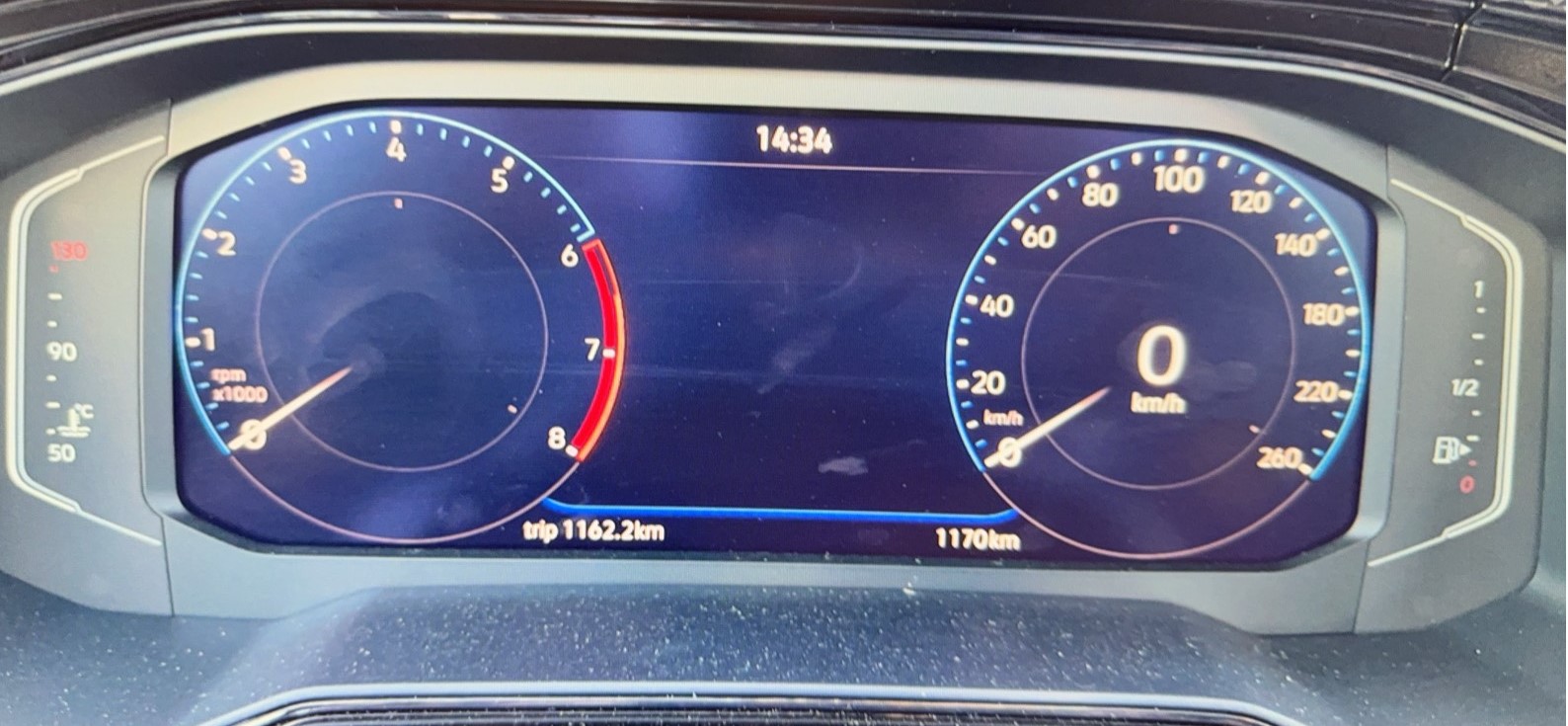 T-ROC 330 TSI R-Line Performance