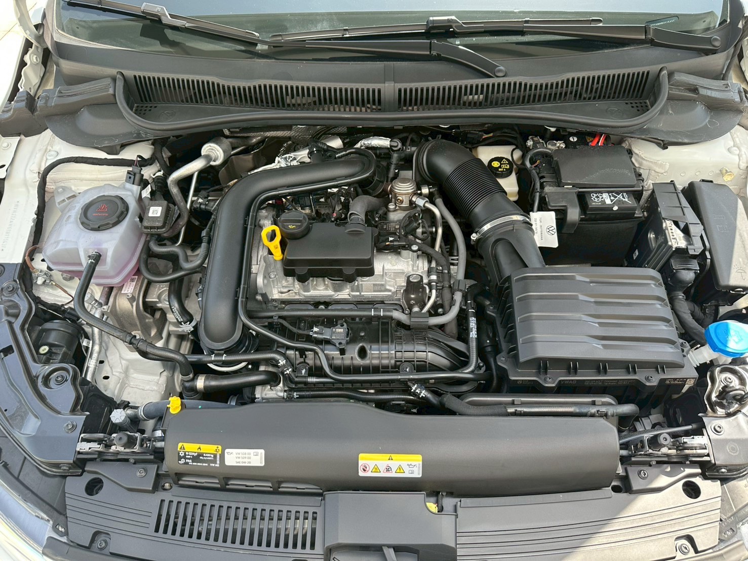 Polo 230 TSI Style