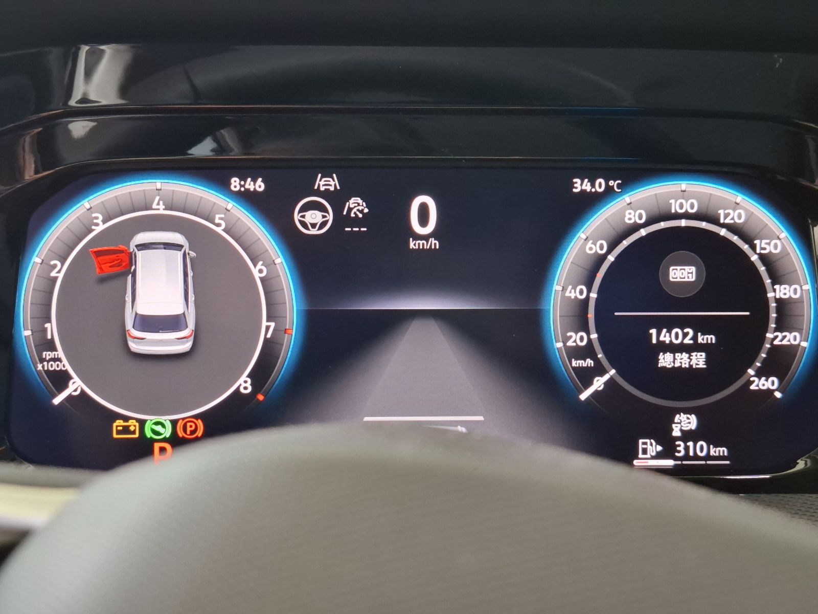 Golf Variant 280 eTSI Style