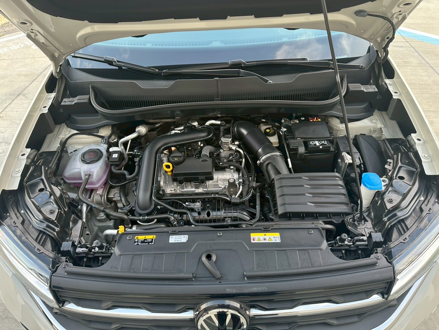 T-Cross 230 TSI Style Design