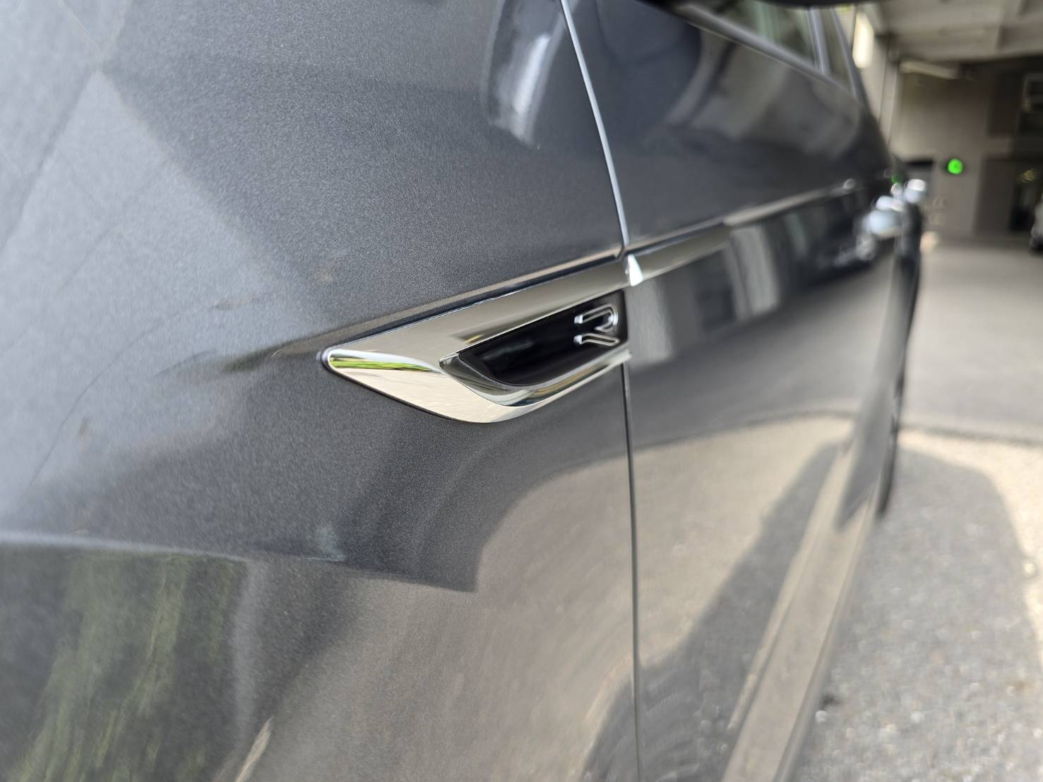 T-ROC 330 TSI R-Line Performance