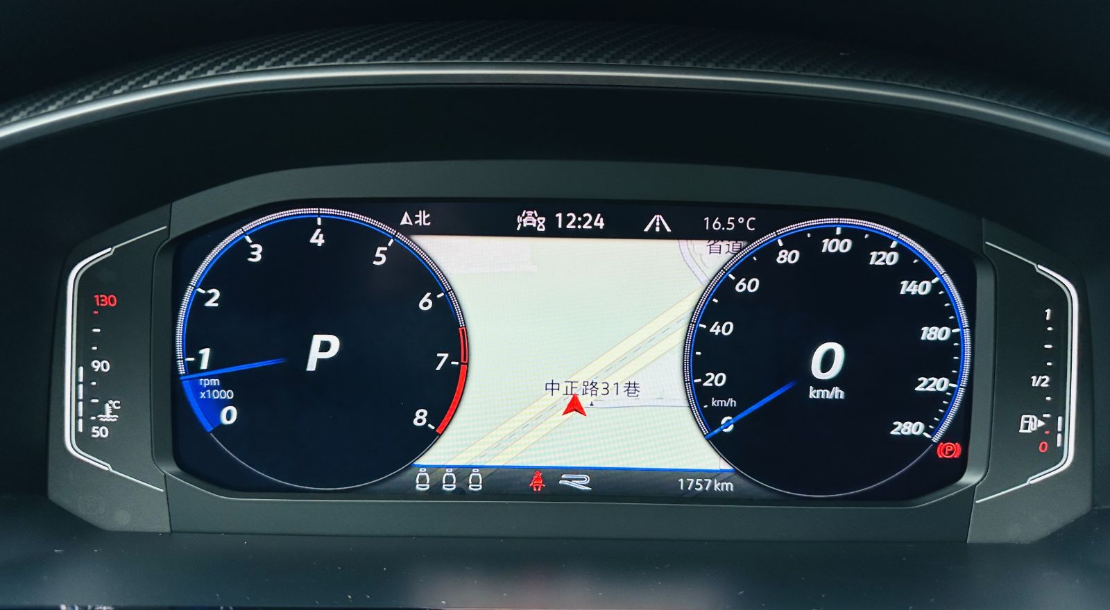 T-ROC 330 TSI R-Line Performance