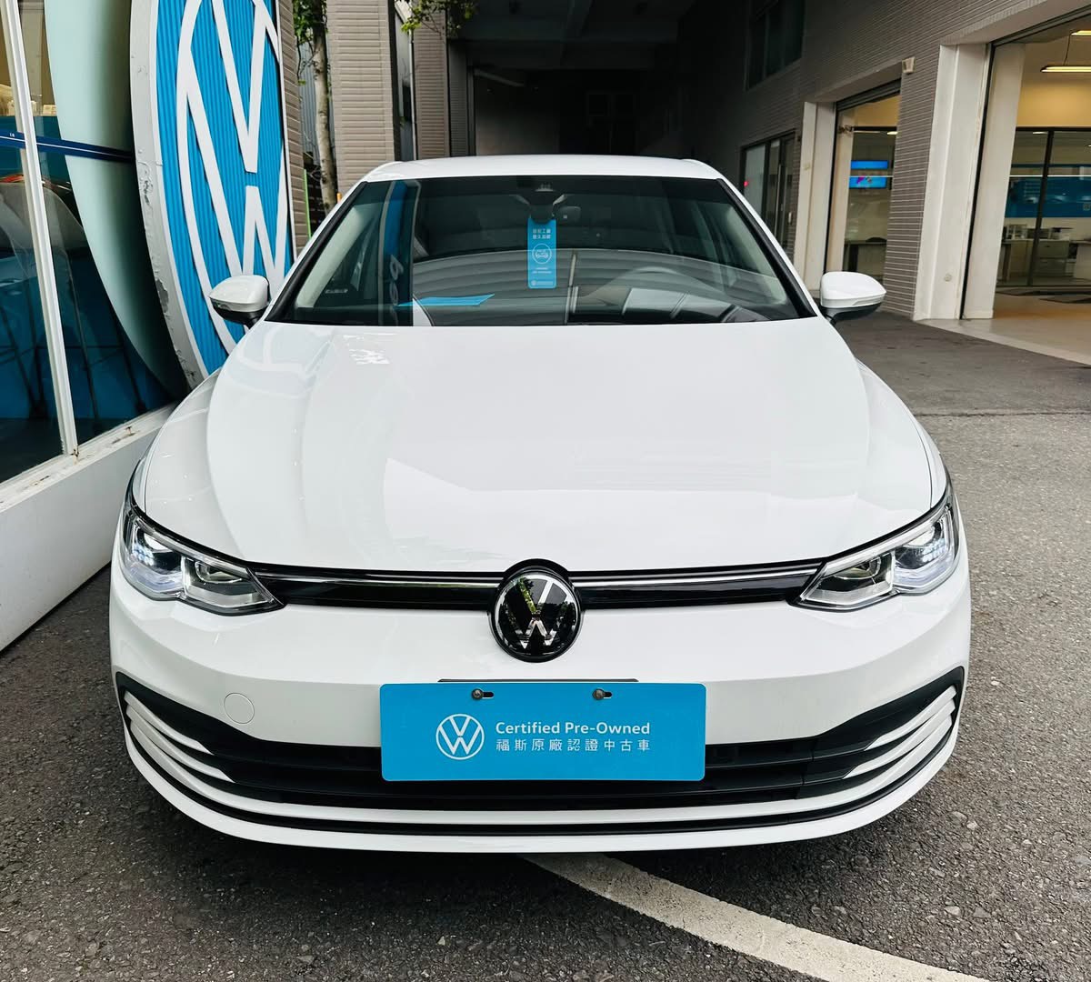 Golf 230 eTSI 智能特仕版