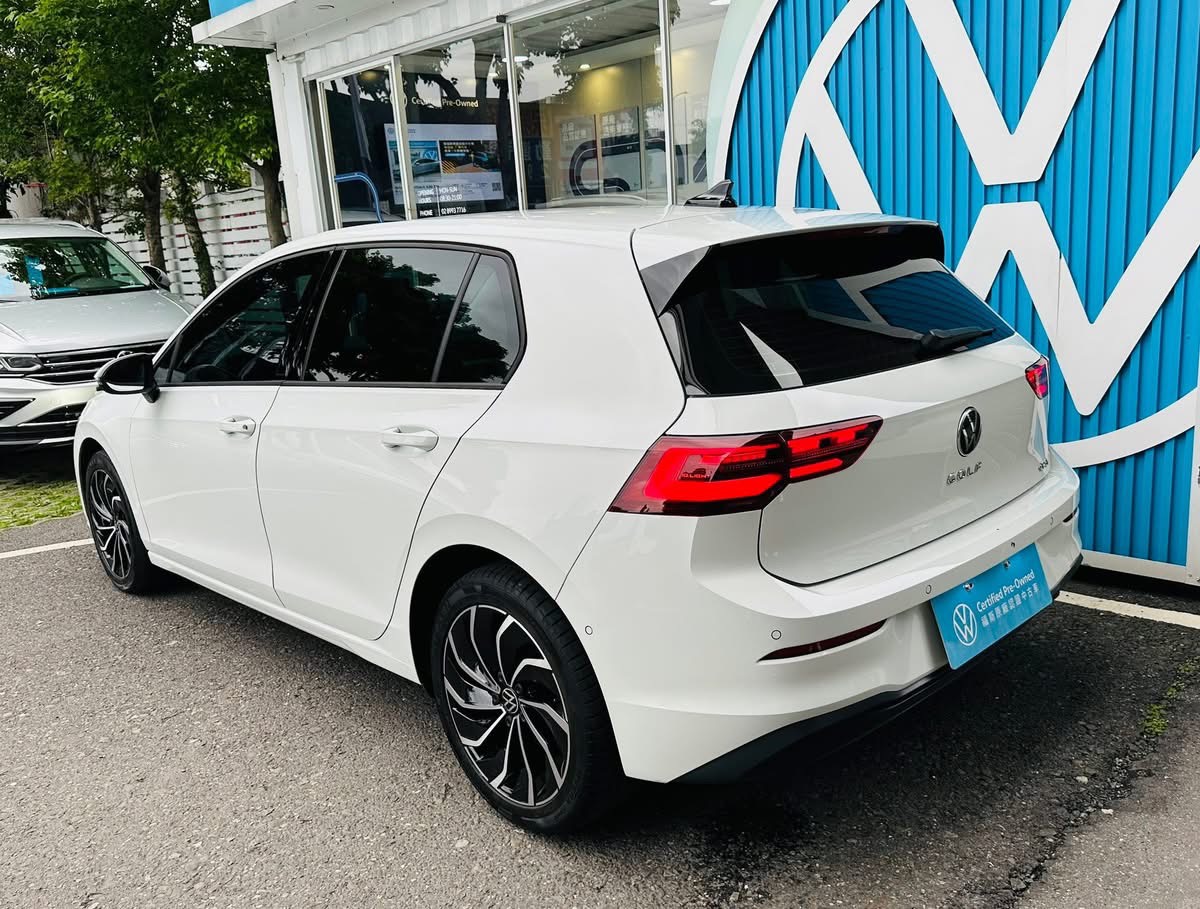 Golf 230 eTSI 智能特仕版