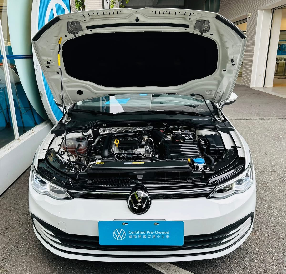 Golf 230 eTSI 智能特仕版