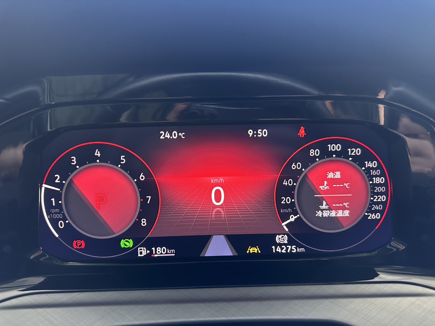 Golf 230 eTSI 智能特仕版