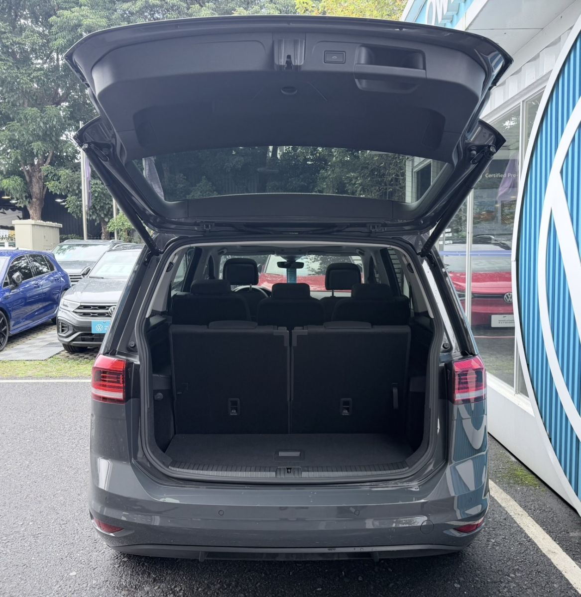 Touran 280 TSI Elegance