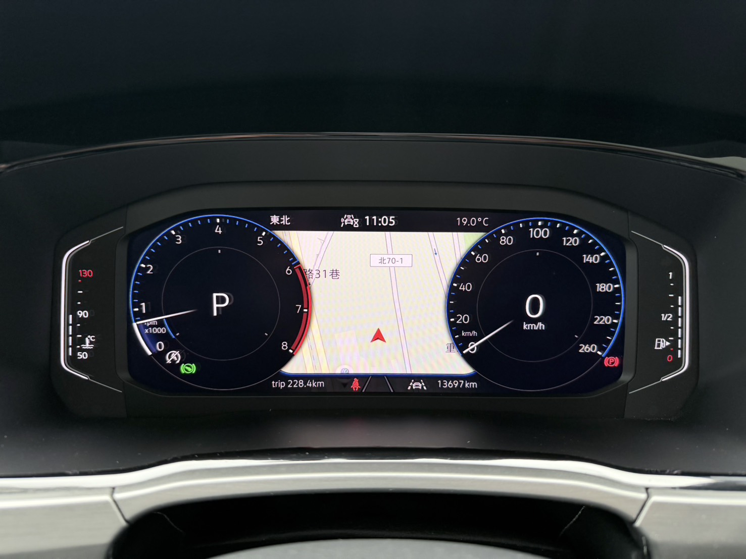 Touran 280 TSI Elegance