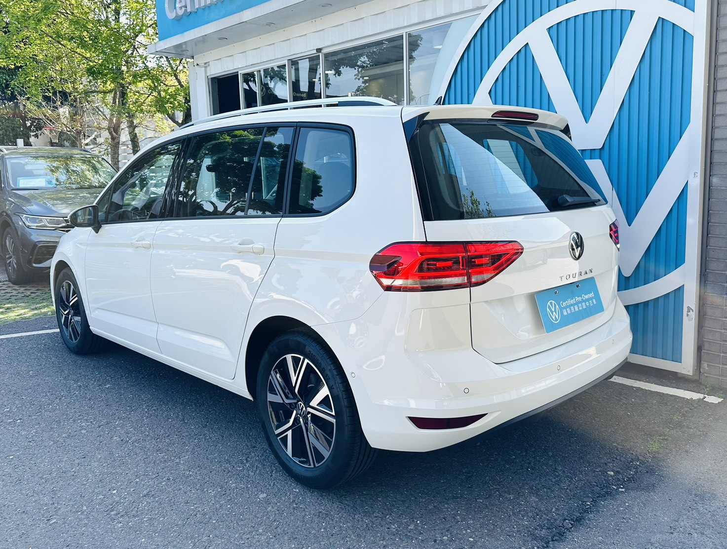 Touran 280 TSI Elegance