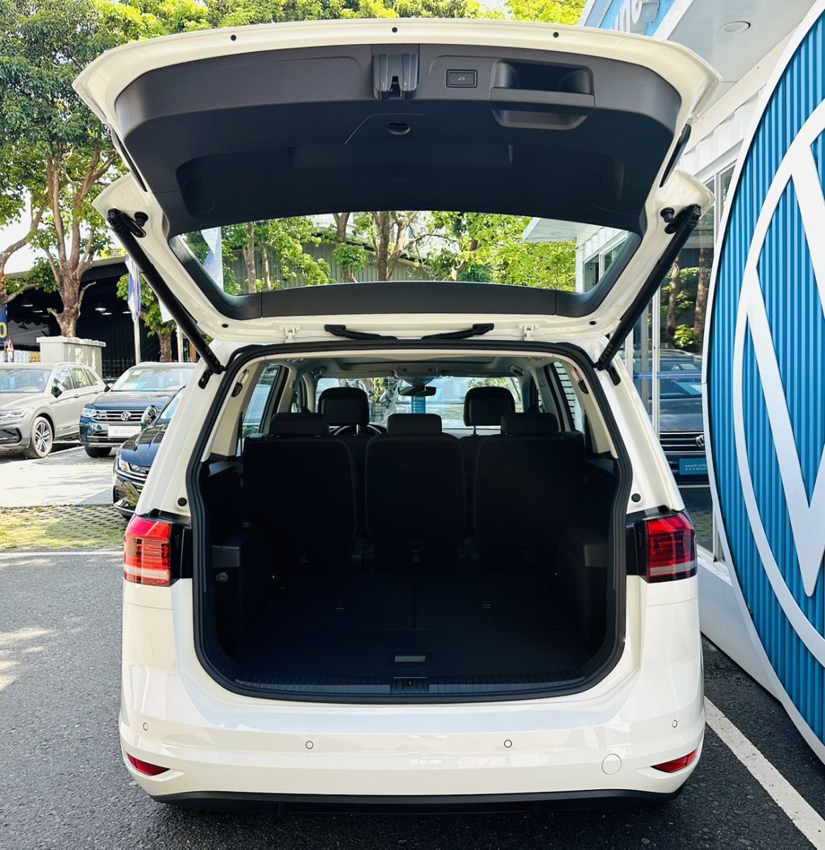 Touran 280 TSI Elegance