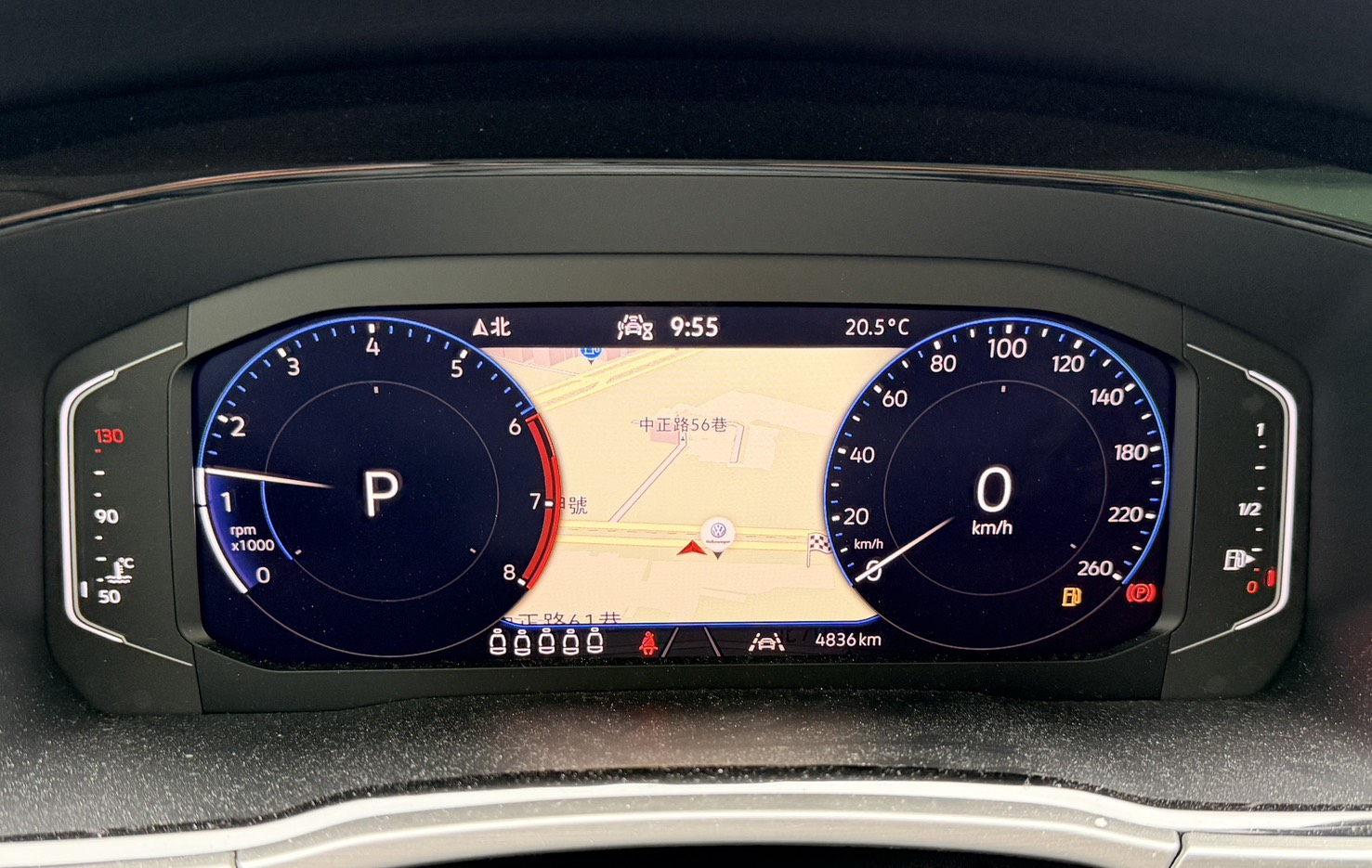 Touran 280 TSI Elegance