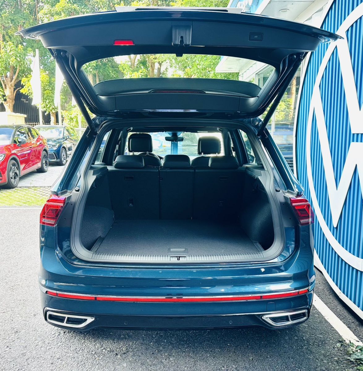 Tiguan 380 TSI R-LINE Perfomance