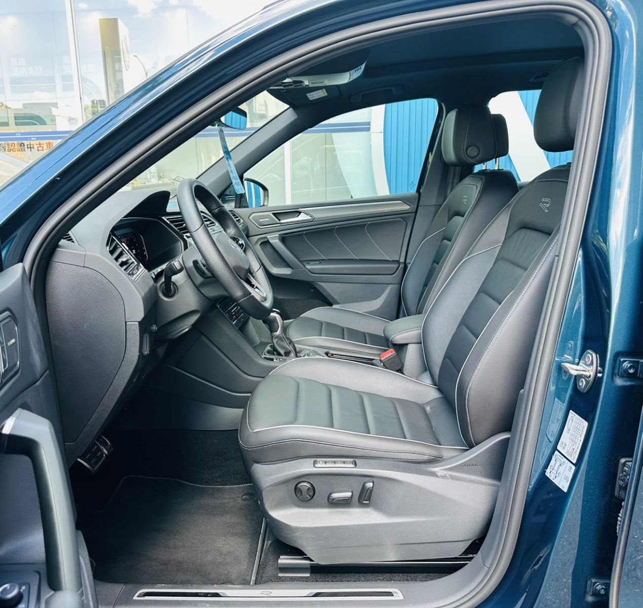 Tiguan 380 TSI R-LINE Perfomance