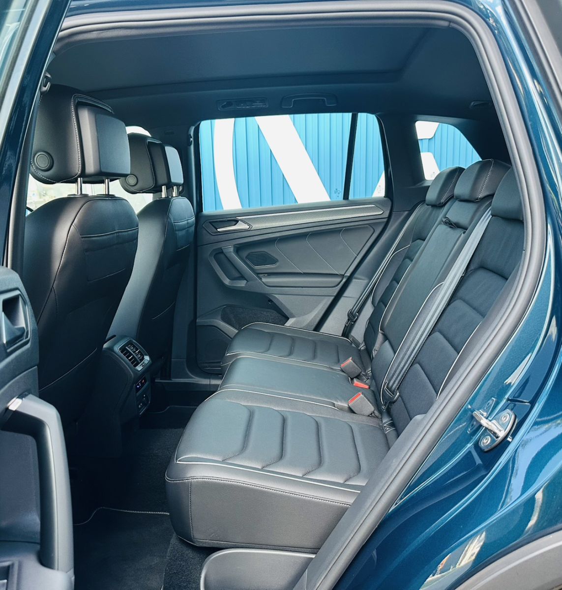 Tiguan 380 TSI R-LINE Perfomance