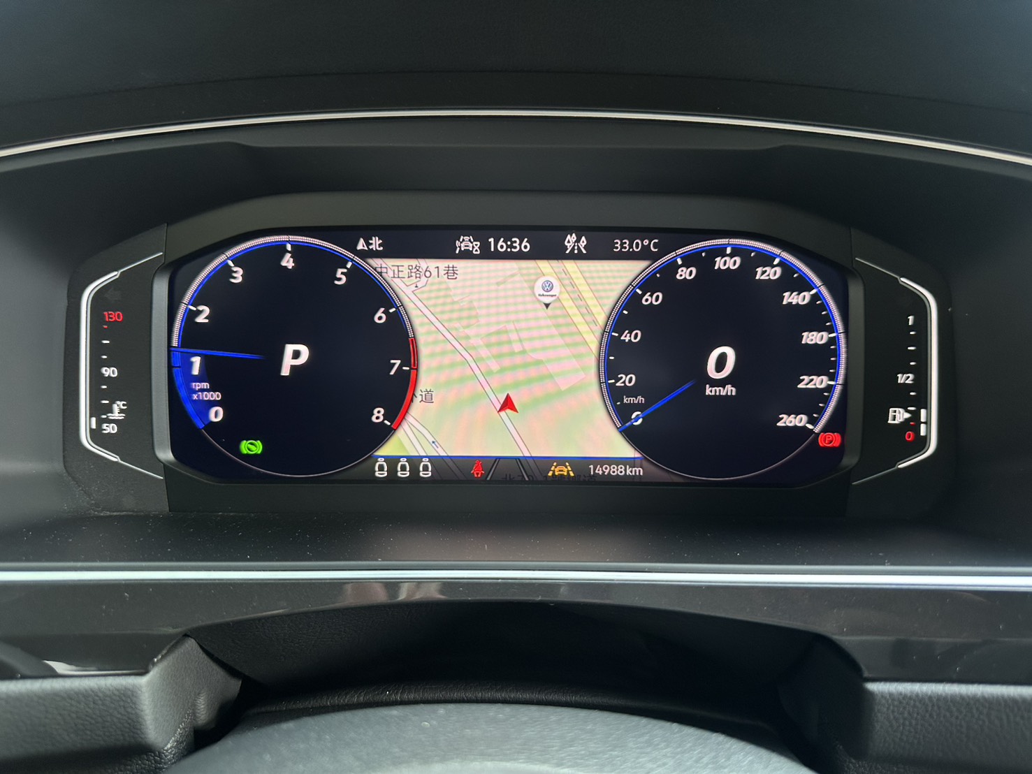 Tiguan 380 TSI R-LINE Perfomance