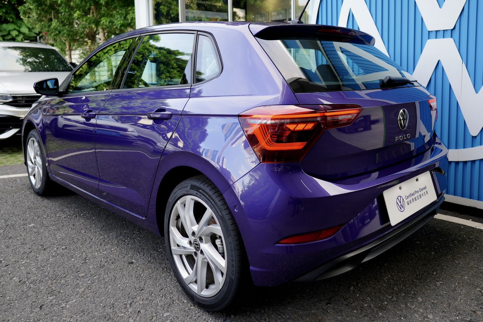 Polo 230 TSI Style