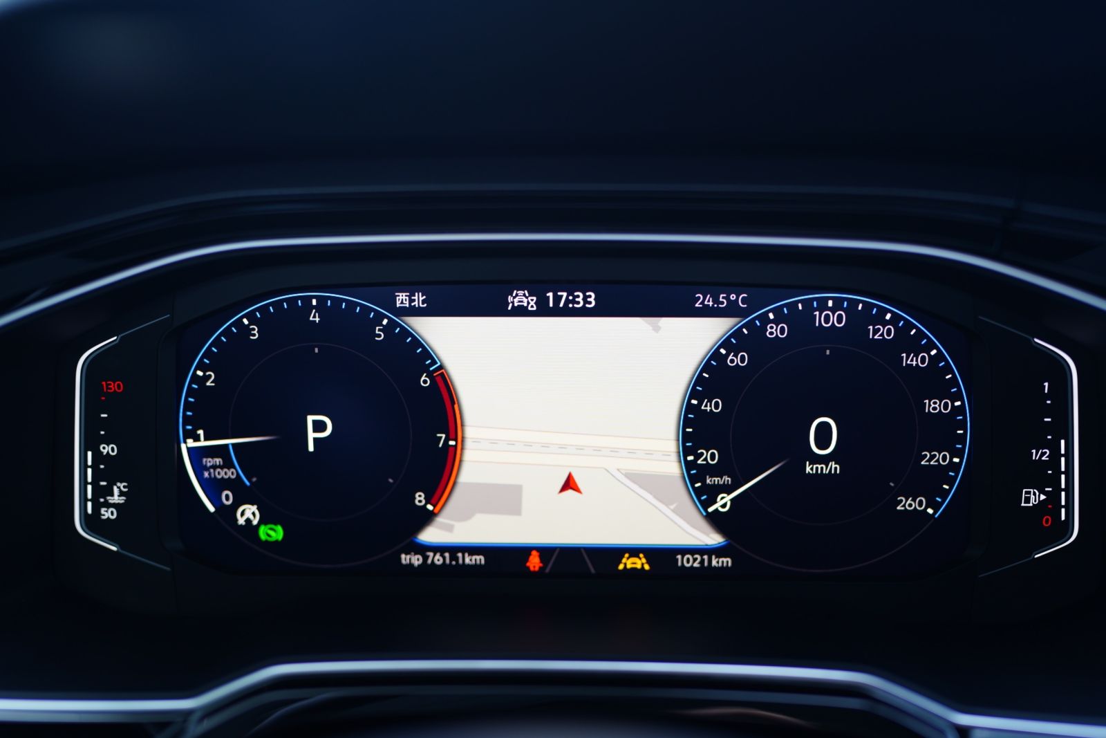 Polo 230 TSI Style