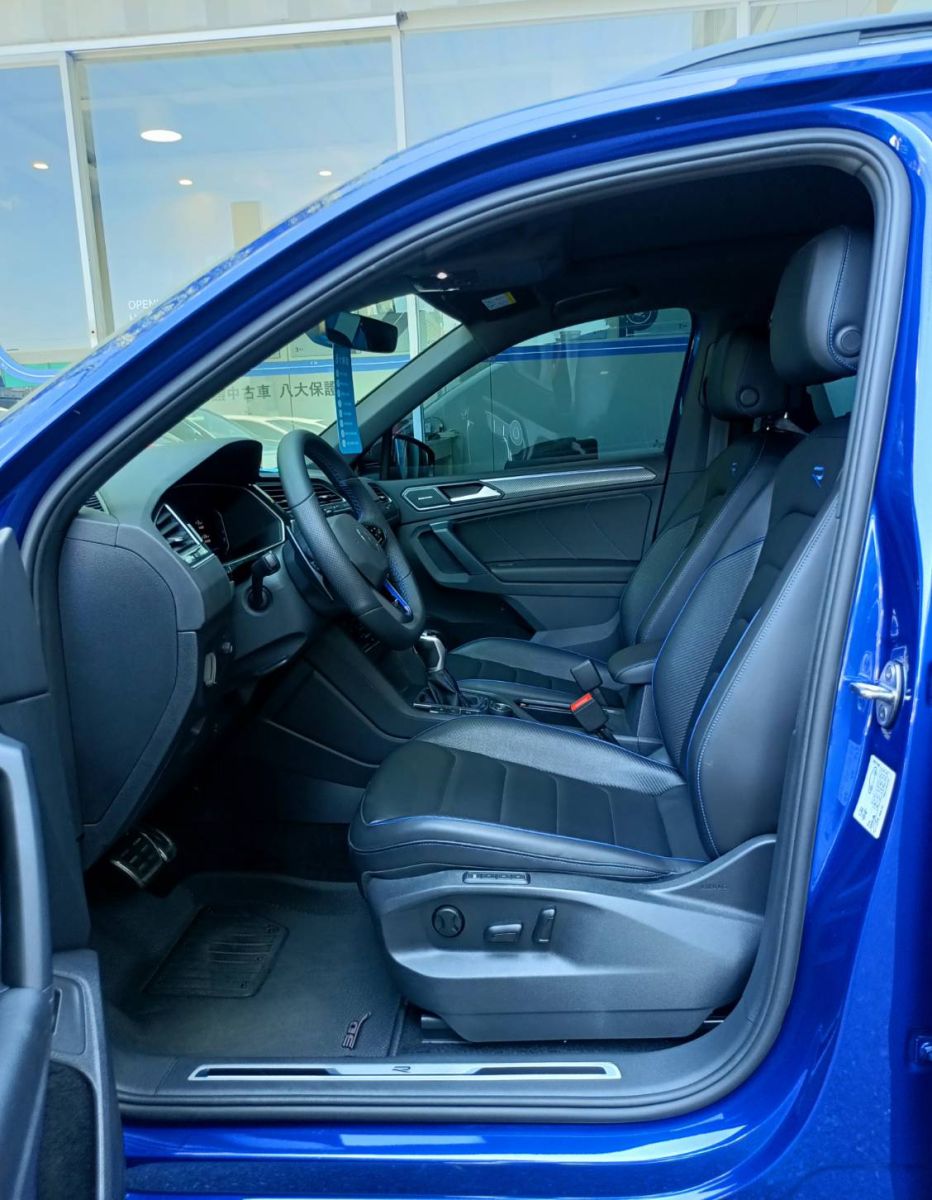 Tiguan R