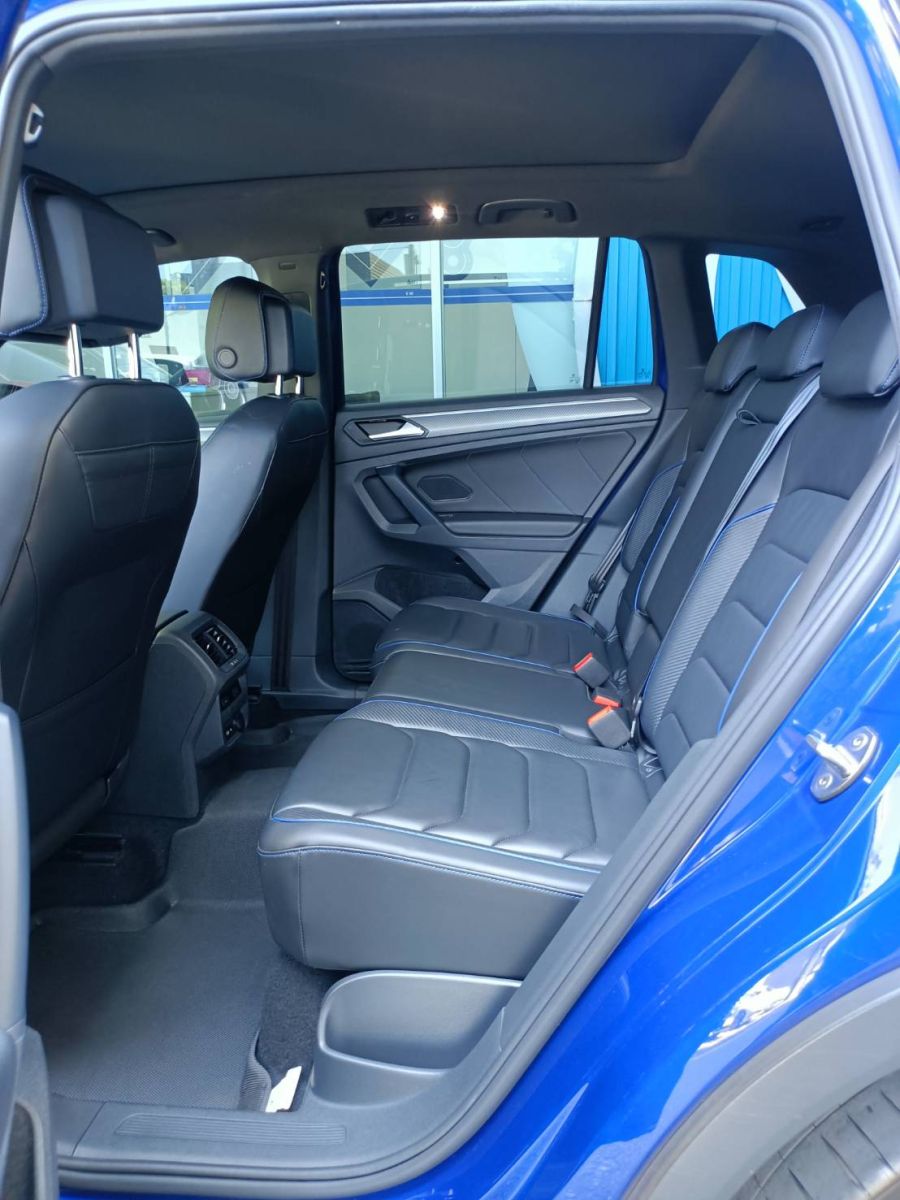 Tiguan R