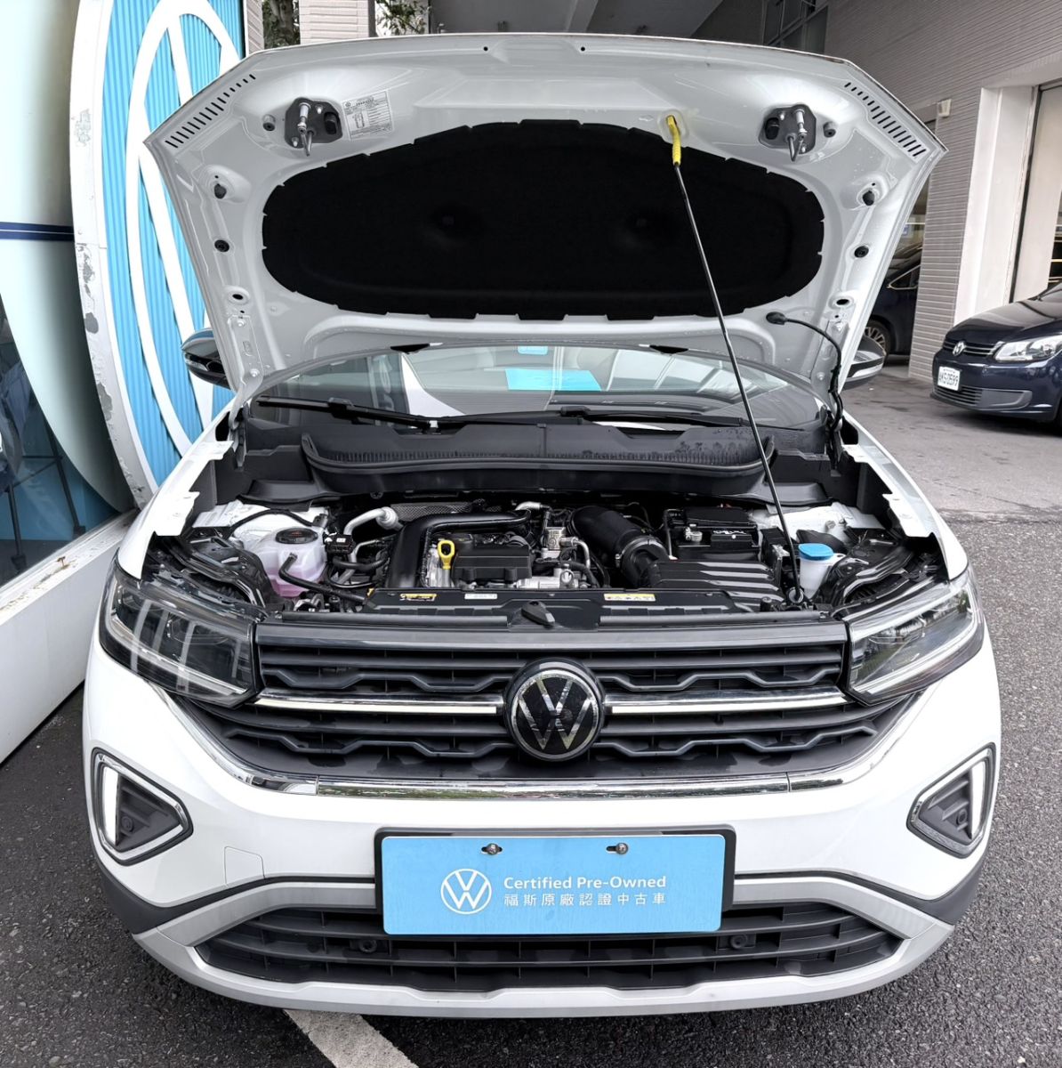 T-Cross 23T-Cross 230 TSI Style Design0 TSI Tech