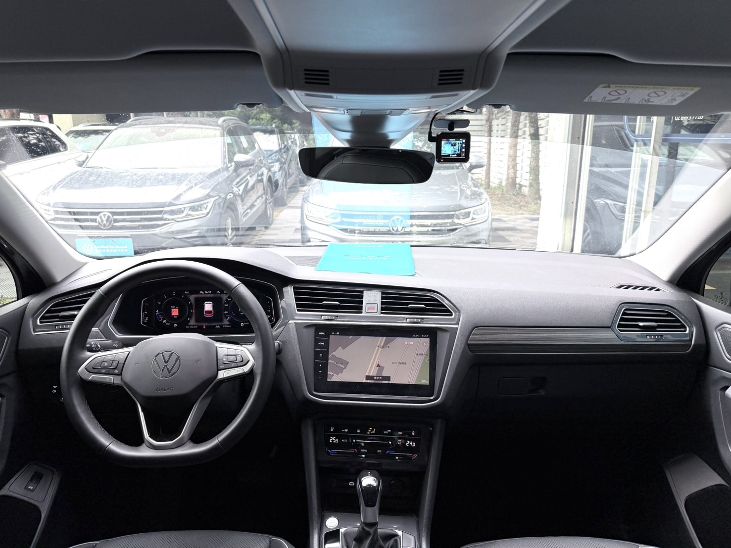 Tiguan Allspace 330 TSI Elegance Premium