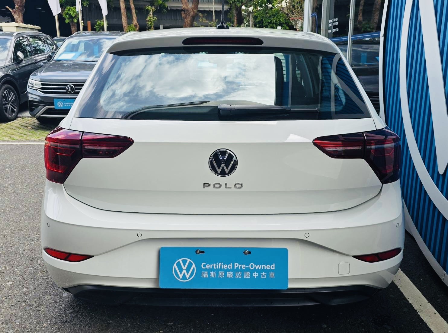 Polo 230 TSI Style