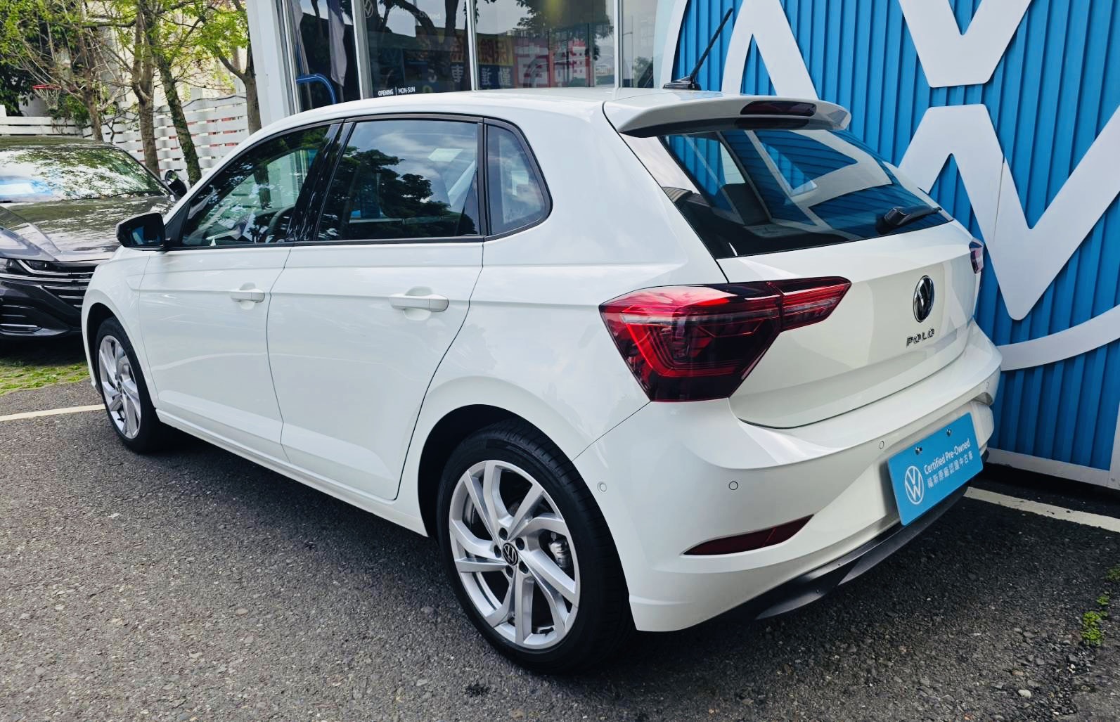 Polo 230 TSI Style