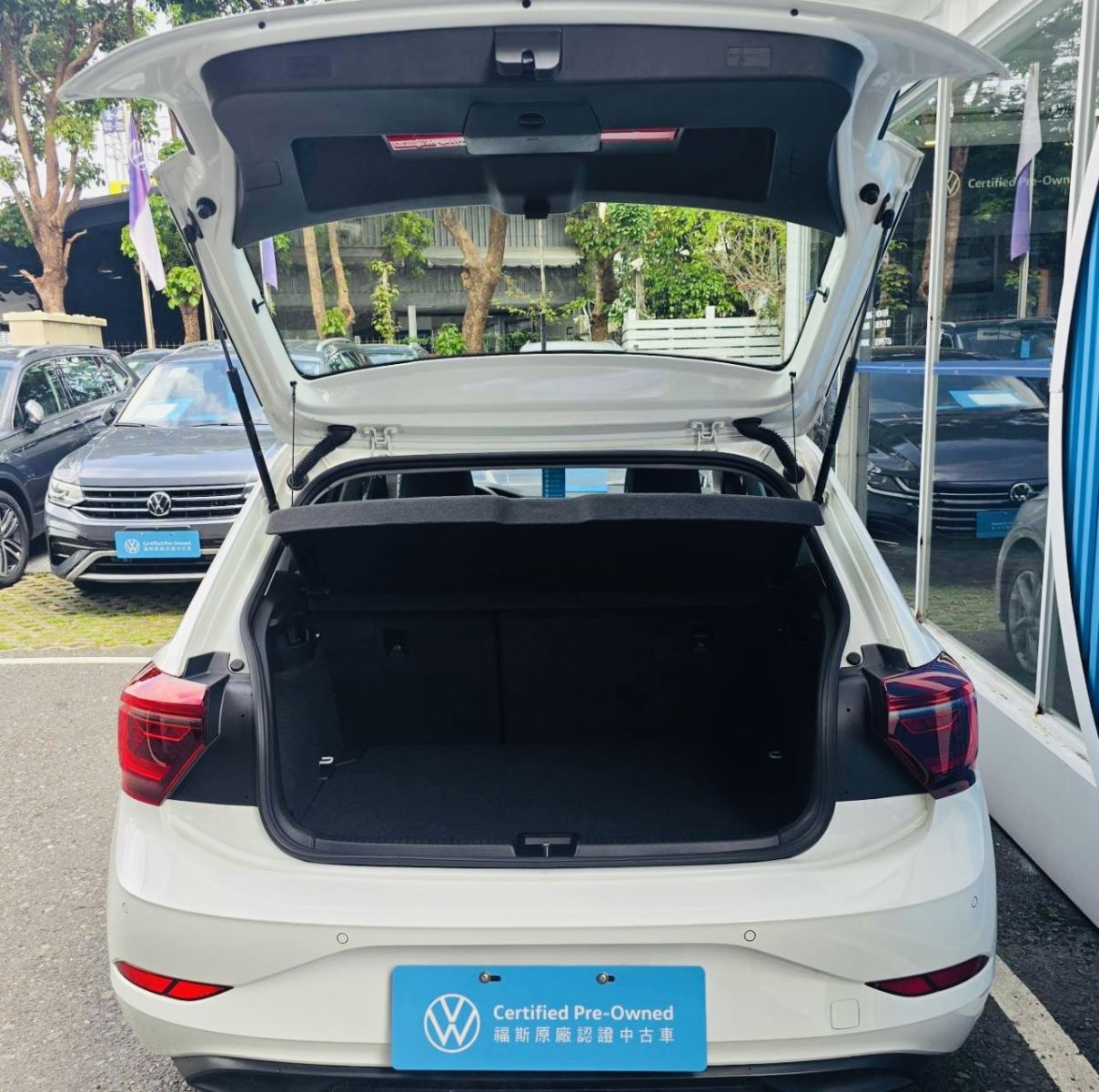 Polo 230 TSI Style