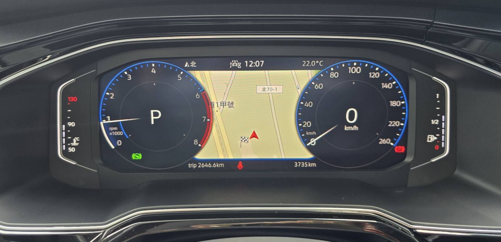 Polo 230 TSI Style