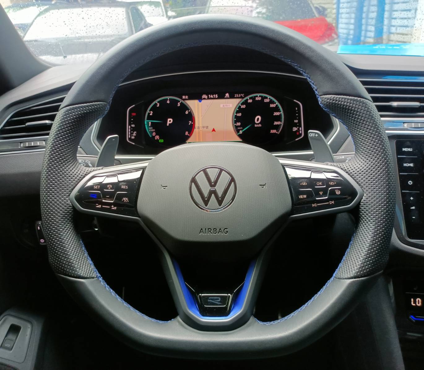 Tiguan R