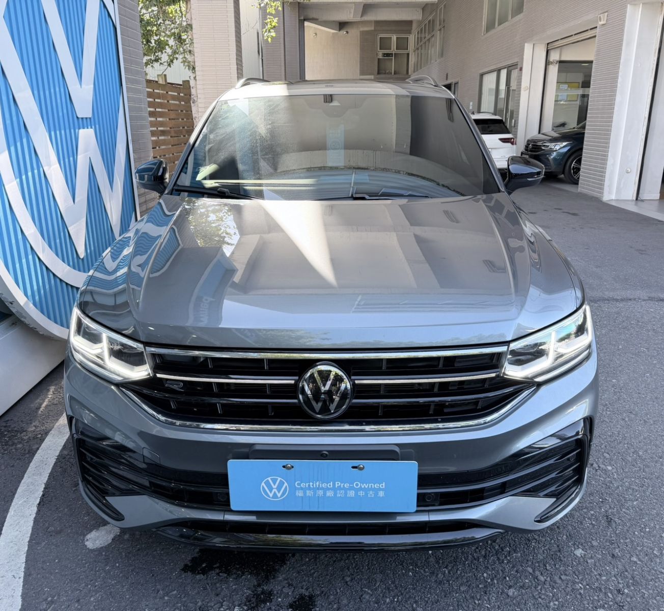  Tiguan Allspace 380 TSI R-Line Performance